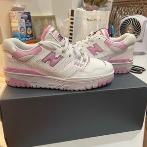 COPY - Women’s New balance ‘550 Lilac cloud